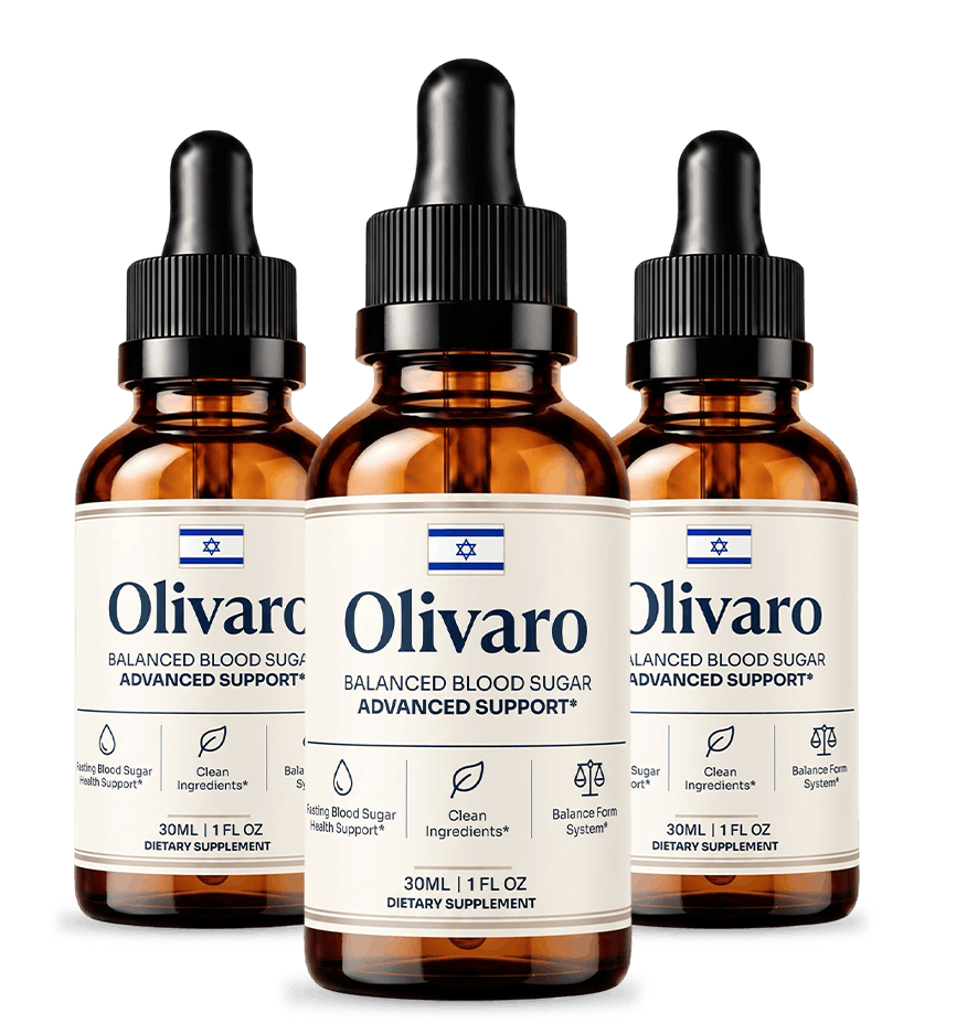 Olivaro 3 bottle